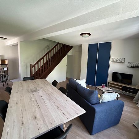 Duplex Avec Piscine Apartman La Roche-Posay Kültér fotó