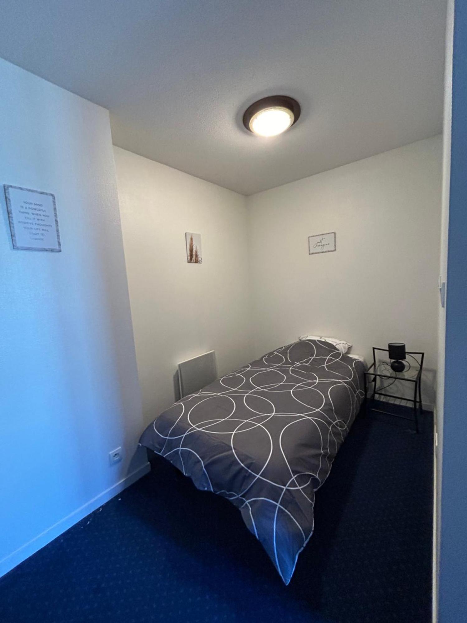 Duplex Avec Piscine Apartman La Roche-Posay Kültér fotó