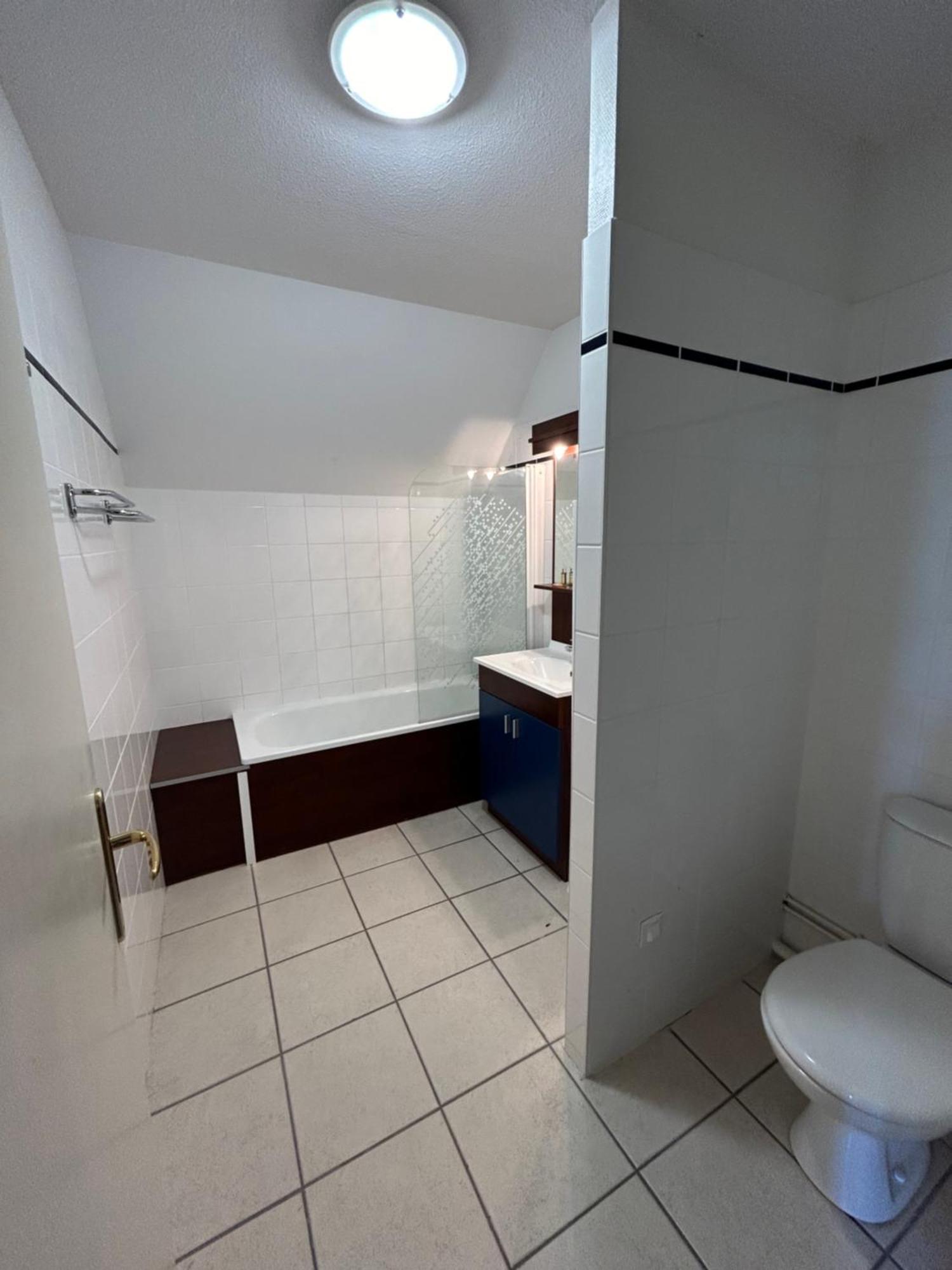 Duplex Avec Piscine Apartman La Roche-Posay Kültér fotó